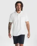 Polo uomo in 100% cotone 190 g