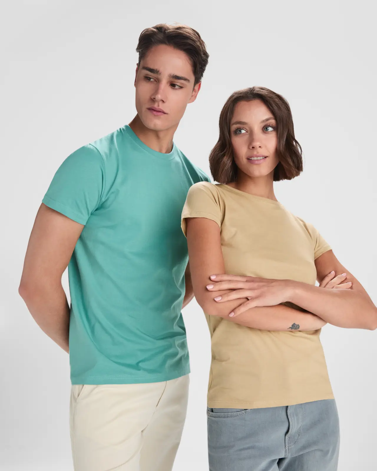 Polo uomo in 100% cotone 190 g 4 Polo uomo in 100% cotone 190 g 4