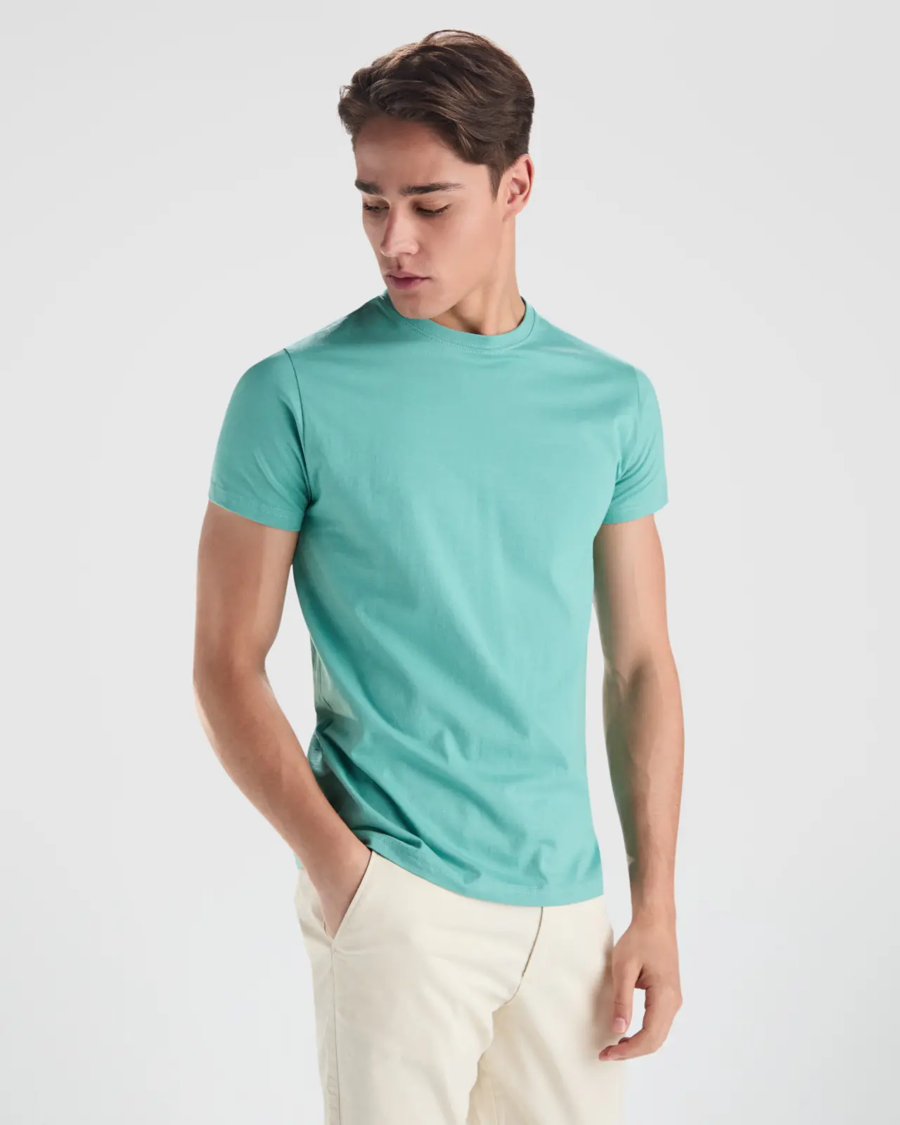 Polo uomo in 100% cotone 190 g Polo uomo in 100% cotone 190 g