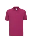 Polo uomo in 100% cotone 195 g