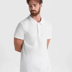 Polo uomo in 100% cotone 200 g – 2E7I99Z17 2