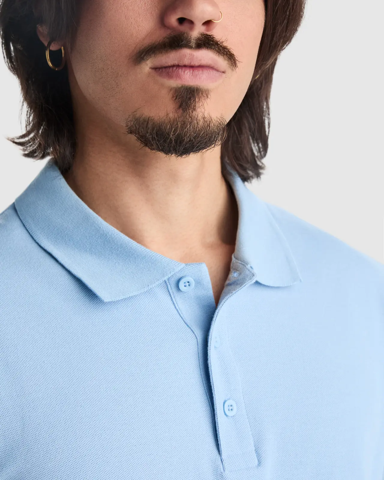 Polo uomo in 100% cotone 200 g 3 Polo uomo in 100% cotone 200 g 3