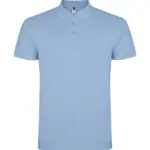 Polo uomo in 100% cotone 200 g