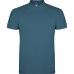 Polo uomo in 100% cotone 200 g