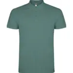Polo uomo in 100% cotone 200 g