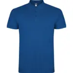 Polo uomo in 100% cotone 200 g