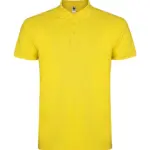 Polo uomo in 100% cotone 200 g