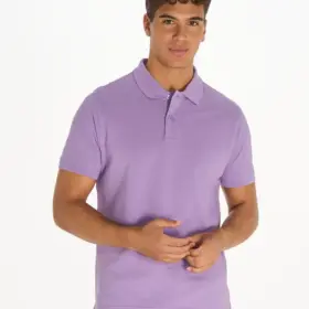 Polo uomo in 100% cotone 210 g