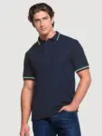 Polo uomo in 100% cotone 210 g – 2E4ZJVRXL