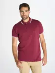 Polo uomo in 100% cotone 210 g – 2EDJB9SFH