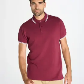 Polo uomo in 100% cotone 210 g – 2EDJB9SFH