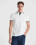 Polo uomo in 100% cotone 230 g