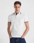 Polo uomo in 100% cotone 230 g