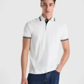 Polo uomo in 100% cotone 230 g
