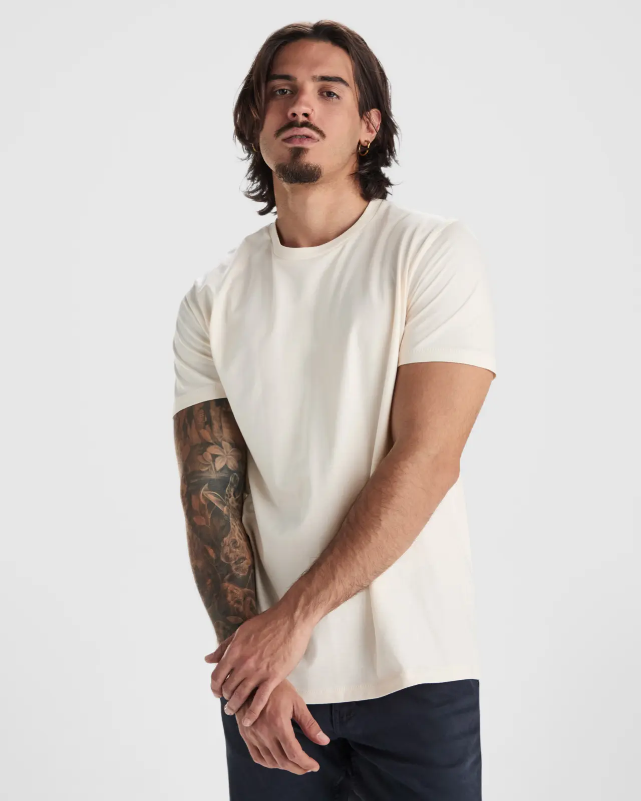 Polo uomo in cotone organico 160 g Polo uomo in cotone organico 160 g