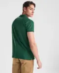 Polo uomo in cotone organico 210 g