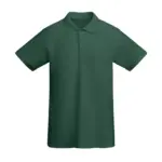 Polo uomo in cotone organico 210 g