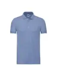 Polo uomo slim fit 210 g