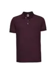 Polo uomo slim fit 210 g