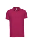 Polo uomo slim fit 210 g