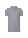 Polo uomo slim fit 210 g