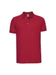 Polo uomo slim fit 210 g