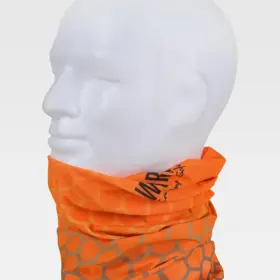 Scaldacollo unisex Arancione