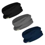 Scaldacollo unisex in cotone organico 150 g