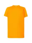 T-shirt bambino girocollo manica corta 130 g