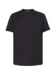 T-shirt bambino girocollo manica corta 130 g