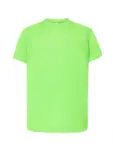 T-shirt bambino girocollo manica corta 130 g