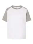 T-shirt bambino girocollo manica corta in 100% cotone 155 g – 2E94SUBRN
