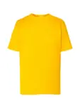 T-shirt bambino girocollo manica corta in 100% cotone 155 g – 2EXW67YN8