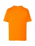 T-shirt bambino girocollo manica corta in 100% cotone 155 g – 2EXW67YN8