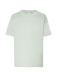 T-shirt bambino girocollo manica corta in 100% cotone 155 g – 2EXW67YN8