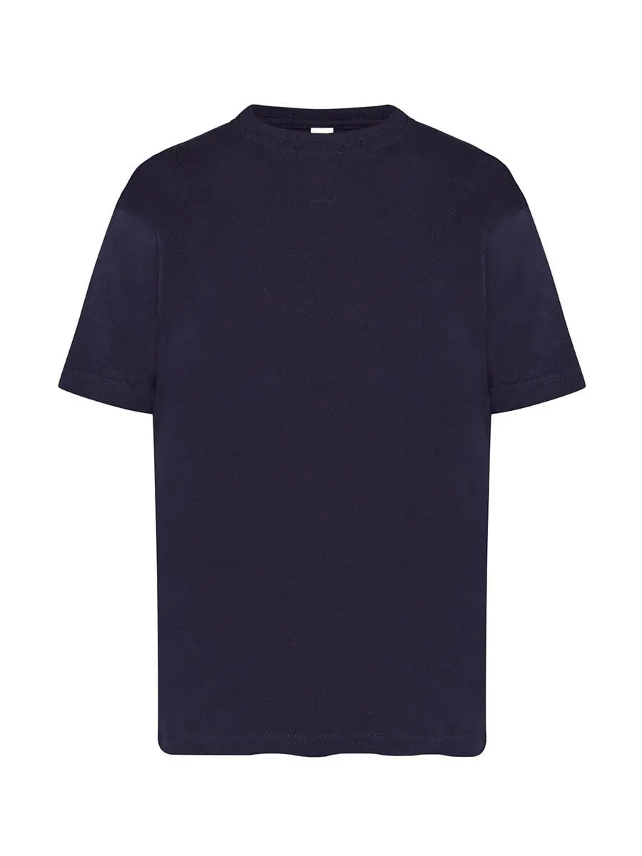 T-shirt bambino girocollo manica corta in 100% cotone 155 g – 2EXW67YN8 Blu navy T-shirt bambino girocollo manica corta in 100% cotone 155 g – 2EXW67YN8 Blu navy