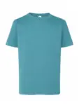 T-shirt bambino girocollo manica corta in 100% cotone 155 g – 2EXW67YN8