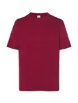T-shirt bambino girocollo manica corta in 100% cotone 155 g – 2EXW67YN8