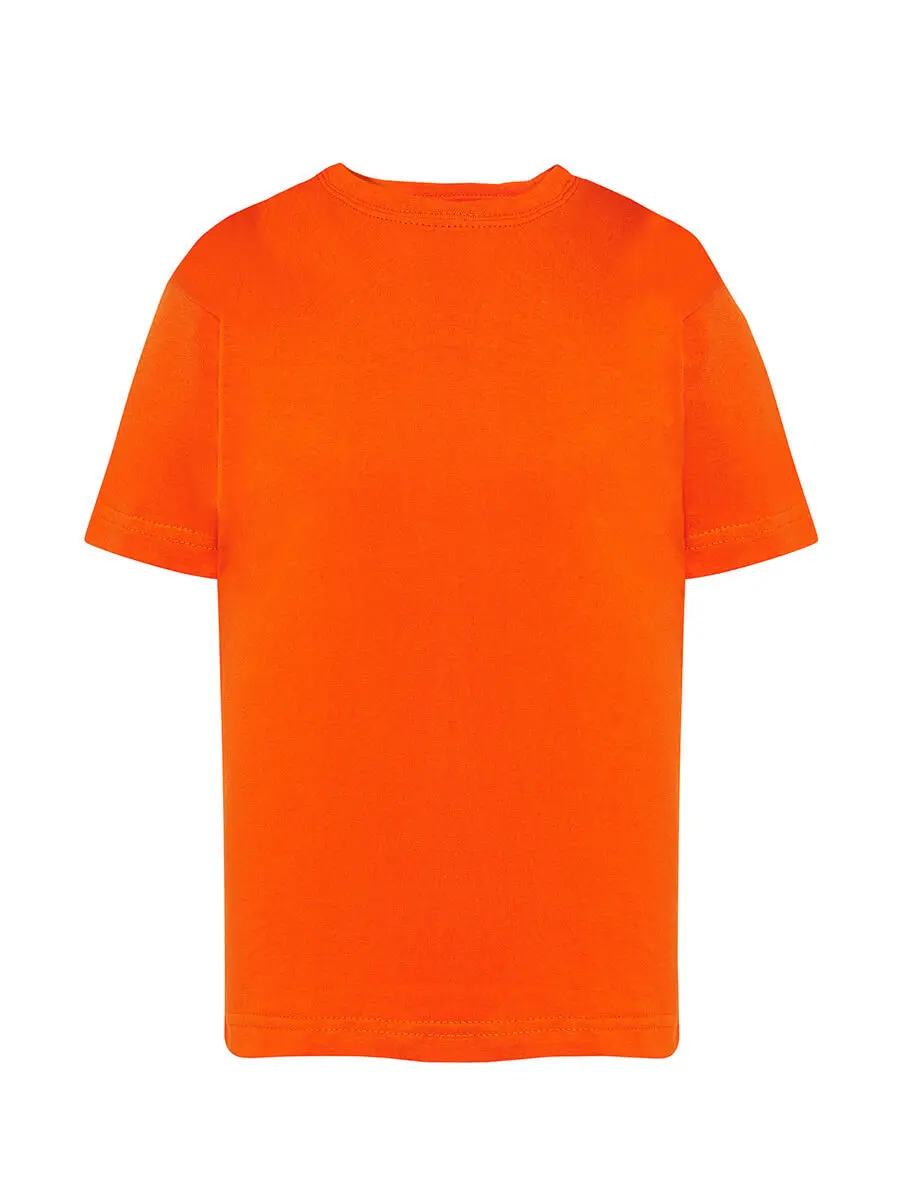 T-shirt bambino girocollo manica corta in 100% cotone 155 g – 2EXW67YN8 Brick T-shirt bambino girocollo manica corta in 100% cotone 155 g – 2EXW67YN8 Brick