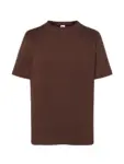 T-shirt bambino girocollo manica corta in 100% cotone 155 g – 2EXW67YN8