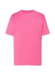 T-shirt bambino girocollo manica corta in 100% cotone 155 g – 2EXW67YN8