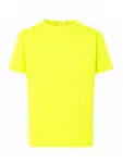 T-shirt bambino girocollo manica corta in 100% cotone 155 g – 2EXW67YN8