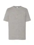 T-shirt bambino girocollo manica corta in 100% cotone 155 g – 2EXW67YN8