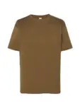 T-shirt bambino girocollo manica corta in 100% cotone 155 g – 2EXW67YN8