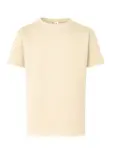 T-shirt bambino girocollo manica corta in 100% cotone 155 g – 2EXW67YN8
