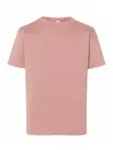 T-shirt bambino girocollo manica corta in 100% cotone 155 g – 2EXW67YN8