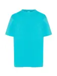 T-shirt bambino girocollo manica corta in 100% cotone 155 g – 2EXW67YN8