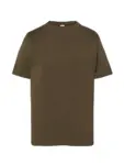 T-shirt bambino girocollo manica corta in 100% cotone 155 g – 2EXW67YN8