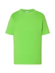 T-shirt bambino girocollo manica corta in 100% cotone 155 g – 2EXW67YN8