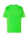 T-shirt bambino girocollo manica corta in 100% cotone 155 g – 2EXW67YN8